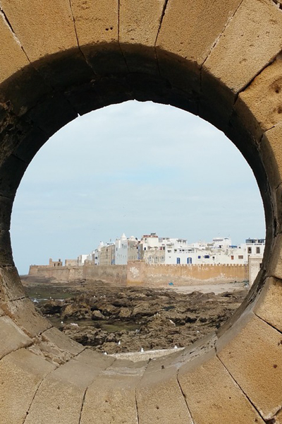 ville d’Essaouira